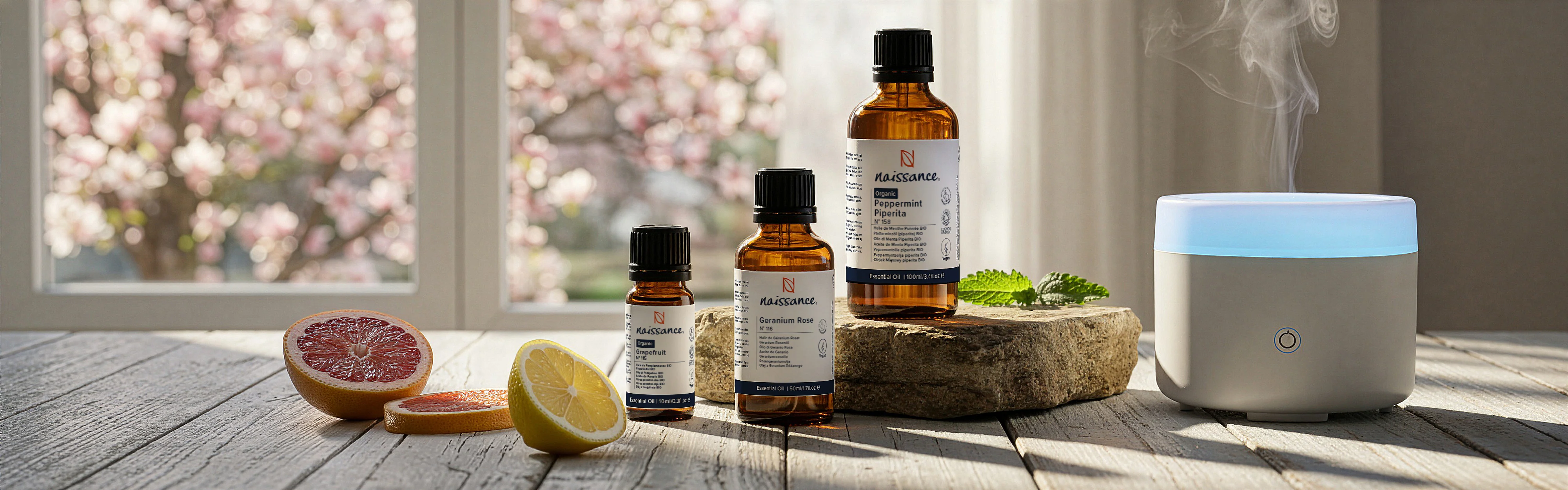 Pure Nature, Ethically Sourced