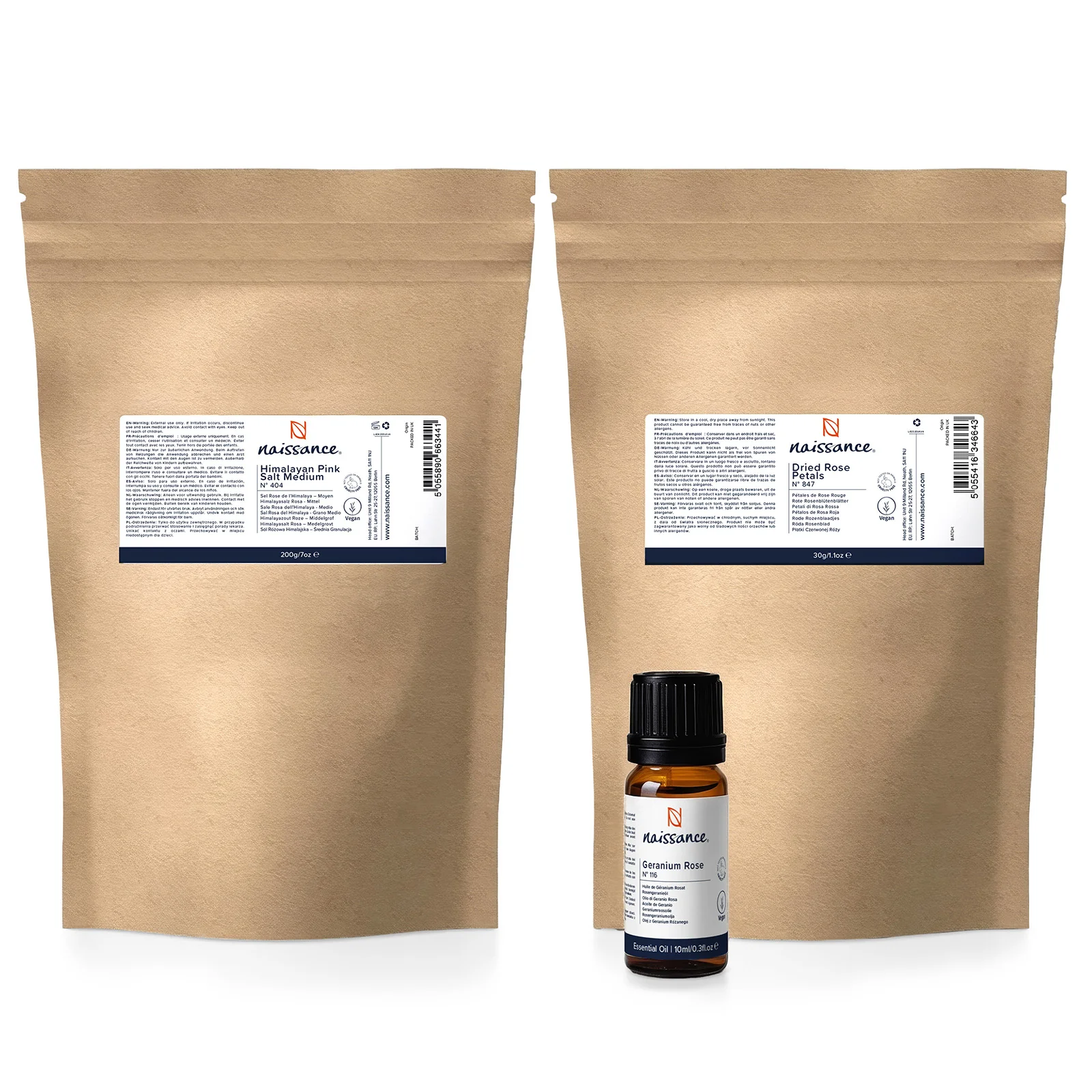 New products